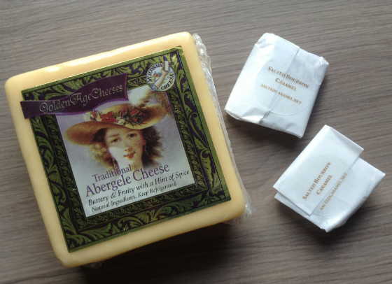 Yankee Hollow Review - Cheese Subscription Boxes!