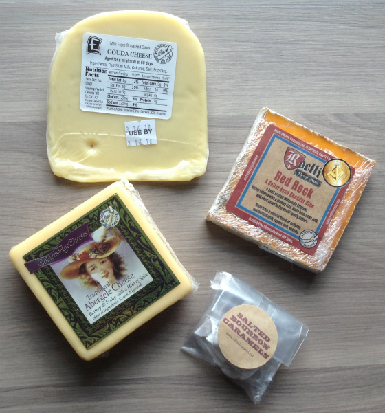 Yankee Hollow Review - Cheese Subscription Boxes!
