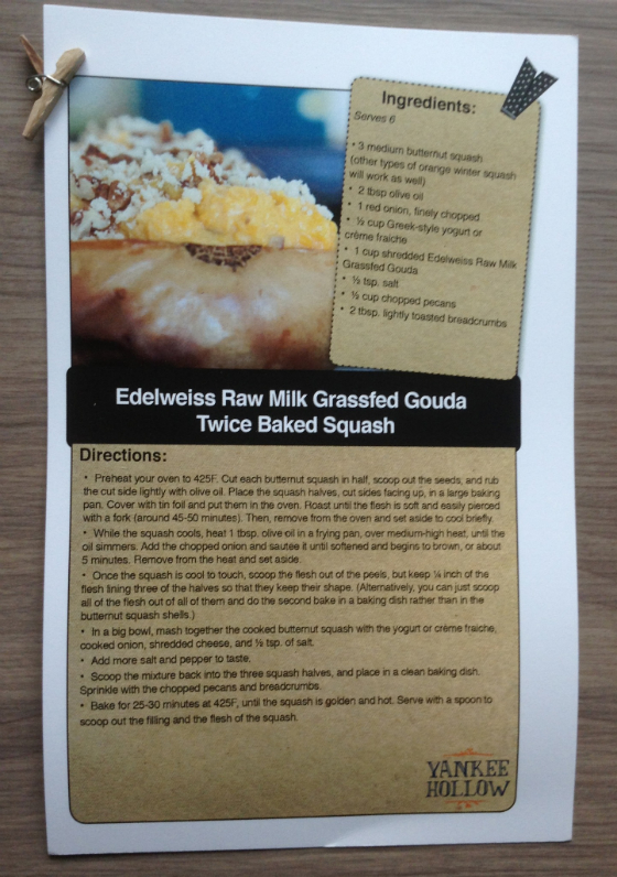 Yankee Hollow Review - Cheese Subscription Boxes!