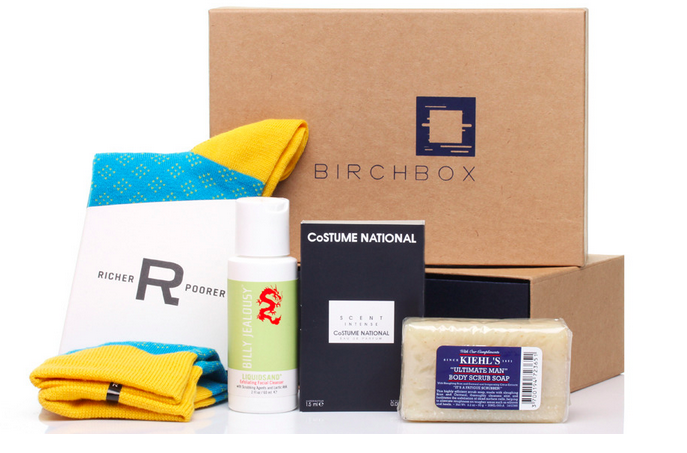 Birchbox Man