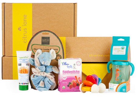 Citrus Lane Subscription Boxes