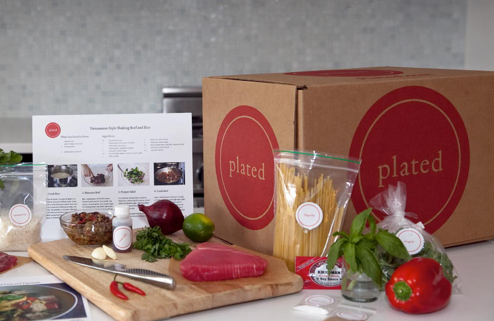 Plated Subscription Box