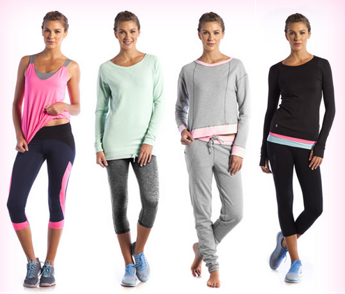 The Ellie Fit Fashionista November Collection is Live!