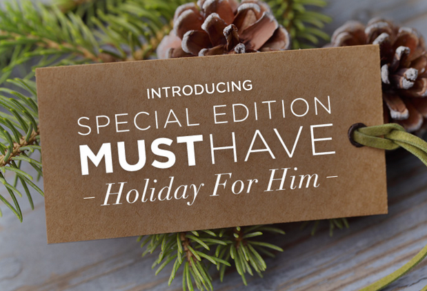 POPSUGAR Must Have Holiday for Him Box Available Now!