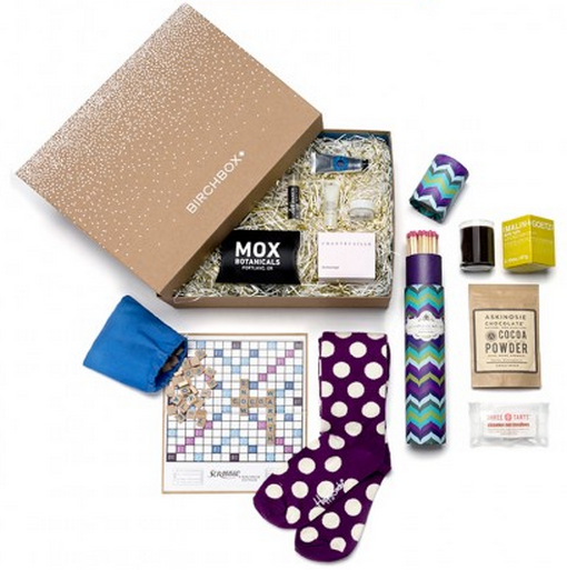 Birchbox Limited Edition Snow Day Box - Available Now