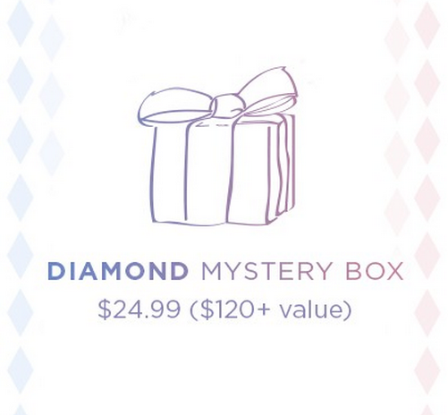 Julep Diamond Mystery Box Time!