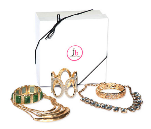 New Jewelry Subscription Box: JewelBits