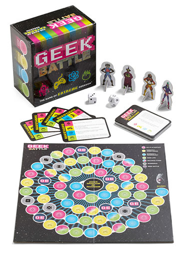 10 Awesome Gifts Ideas for Geeks & Gamers