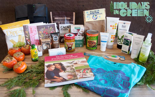 New Holiday Teens Turning Green Conscious Collection Box!