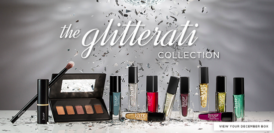 Julep Maven December 2013 Selection Time!