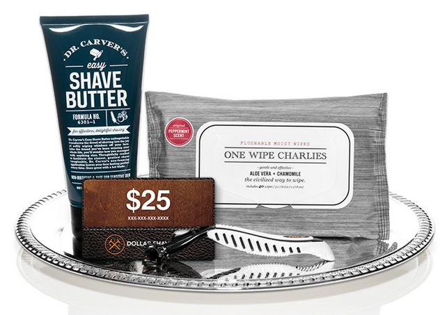 Dollar Shave Club on Sale at HauteLook!