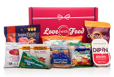 Love With Food Subscriptions on Sale at RueLaLa!