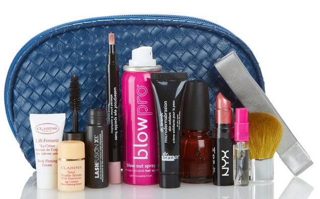 Beauty Bag Blowout on HauteLook Today!