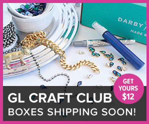 New Craft Subscription Box for Teens: Darby Girl
