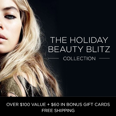 Holiday Beauty Blitz Collection
