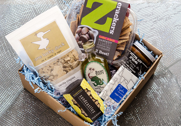 Limited Edition Vegan Cuts New York Box!