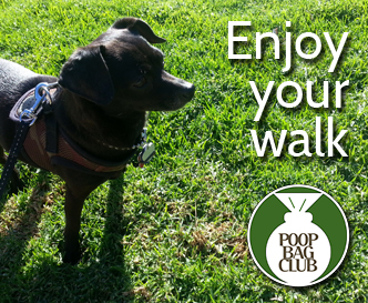 Black Friday Deals for Dogs - $2 Off Poop Bag Club