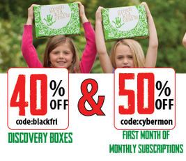 Green Kid Crafts Black Friday & Cyber Monday Deals Working Now!