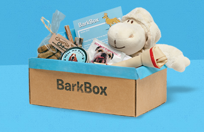 Black Friday Deal - $12 Off BarkBox