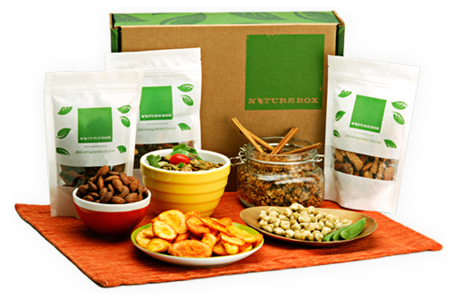 Black Friday - Get Nature Box for Only $1.97!!!