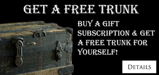 Black Friday Deal - Free Taste Trunk with Gift Subscription!