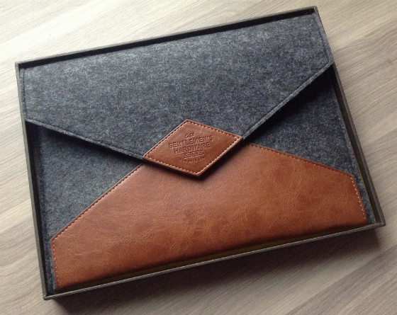 Ashton Kutcher Fancy Box Review - November 2013