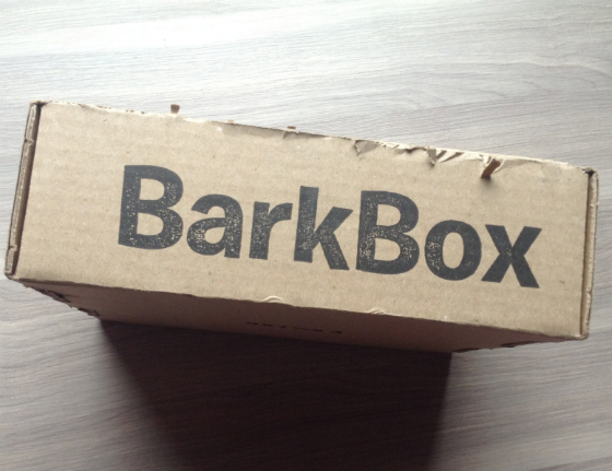 Barkbox Review & $12 Coupon - November 2013