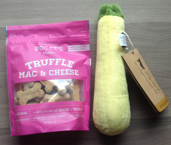 Barkbox Review & $12 Coupon - November 2013