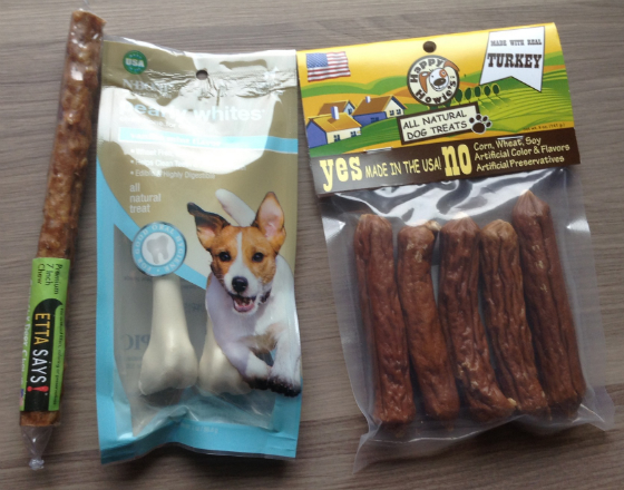 Barkbox Review & $12 Coupon - November 2013