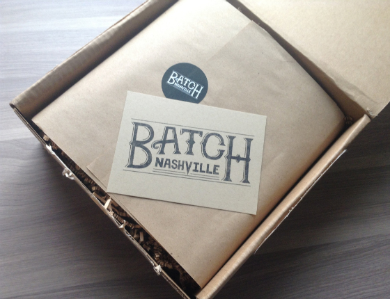 Batch Nashville Subscription Box Review – November 2013