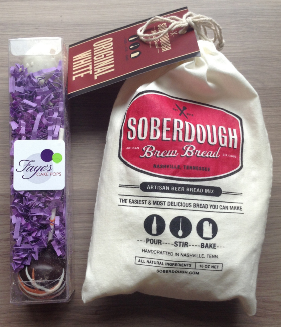 Batch Nashville Subscription Box Review - November 2013