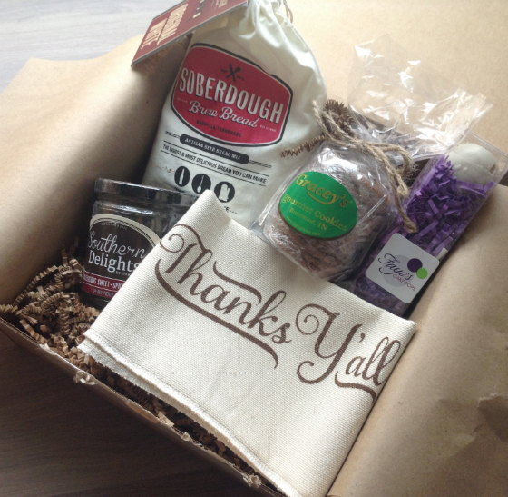 Batch Nashville Subscription Box Review - November 2013