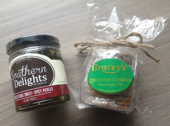 Batch Nashville Subscription Box Review - November 2013