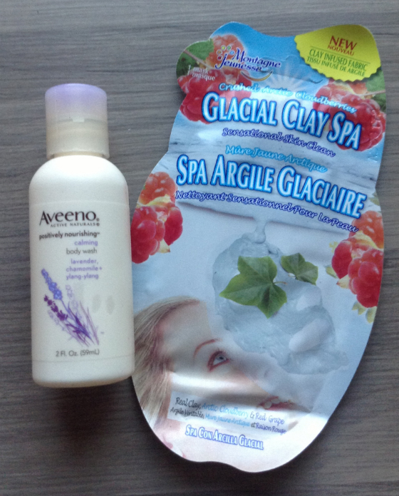Beauty Box 5 Review - November 2013