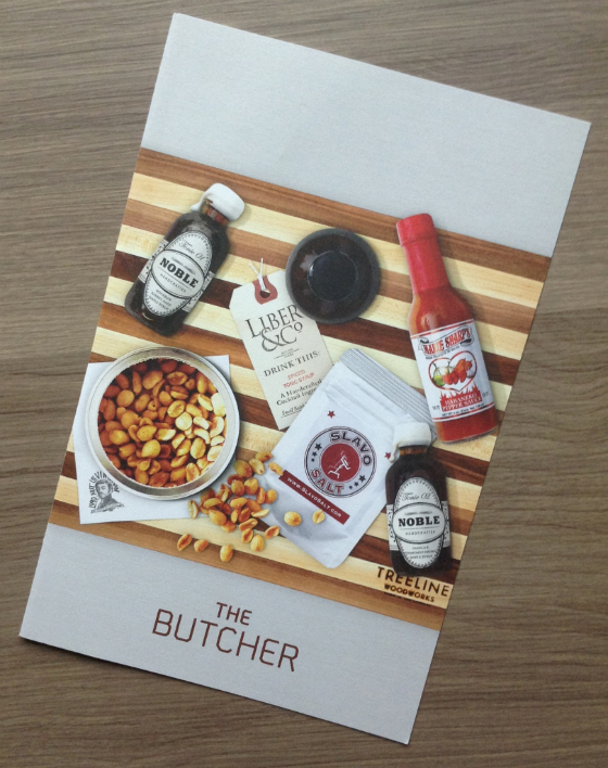 Bespoke Post Butcher Box Review & 25% Off