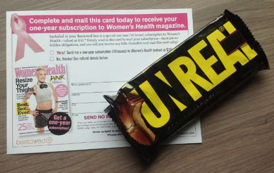 Bestowed Subscription Box Review & Coupon Code
