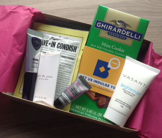 Birchbox Review - November 2013
