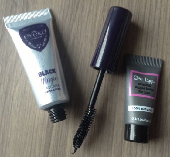 Birchbox Review - November 2013