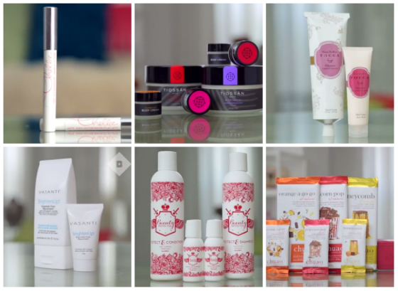 Birchbox November 2013 Spoilers