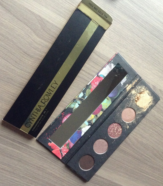 Birchbox Limited Edition Precious Metals Box Review