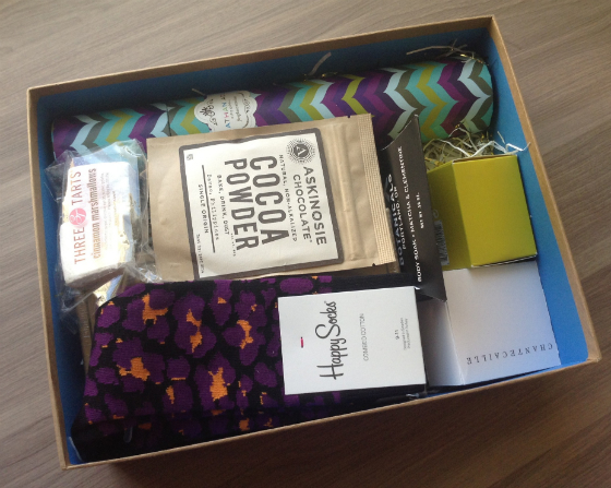 Birchbox Snow Day Limited Edition Box Review