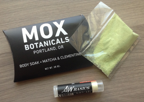 Birchbox Snow Day Limited Edition Box Review