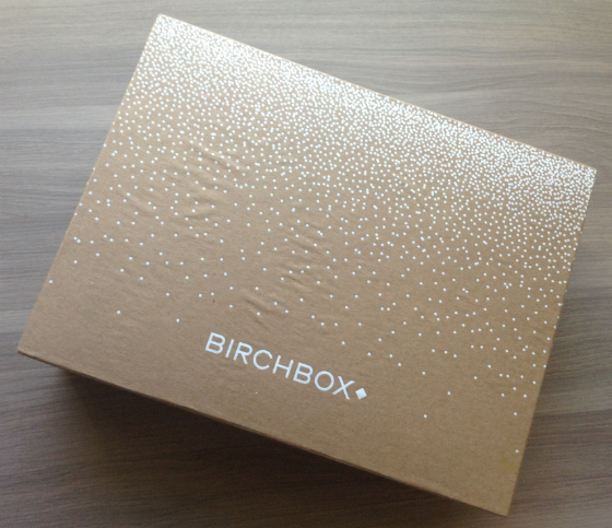 Birchbox Snow Day Limited Edition Box Review