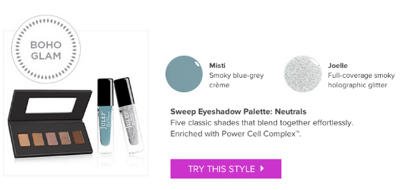 Julep Maven December 2013 Selection Time!