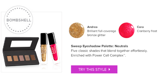 Julep Maven December 2013 Selection Time!