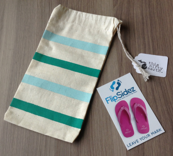 Box of Happies Subscription Box Review - November 2013
