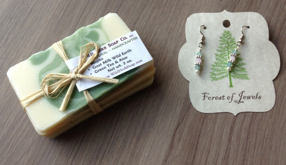 Box of Happies Subscription Box Review - November 2013
