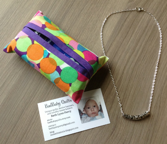 Box of Happies Subscription Box Review - November 2013