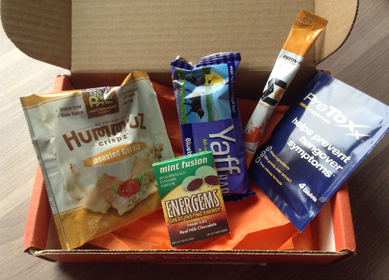 Bulu Box Review & 50% Off Coupon - November 2013