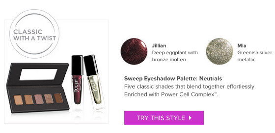 Julep Maven December 2013 Selection Time!